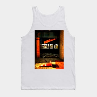 The Away Offee Cafe Tank Top